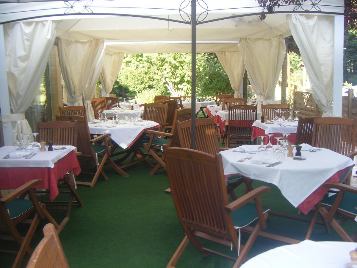 Hotel Auberge De La Nauze Sagelat Exterior foto