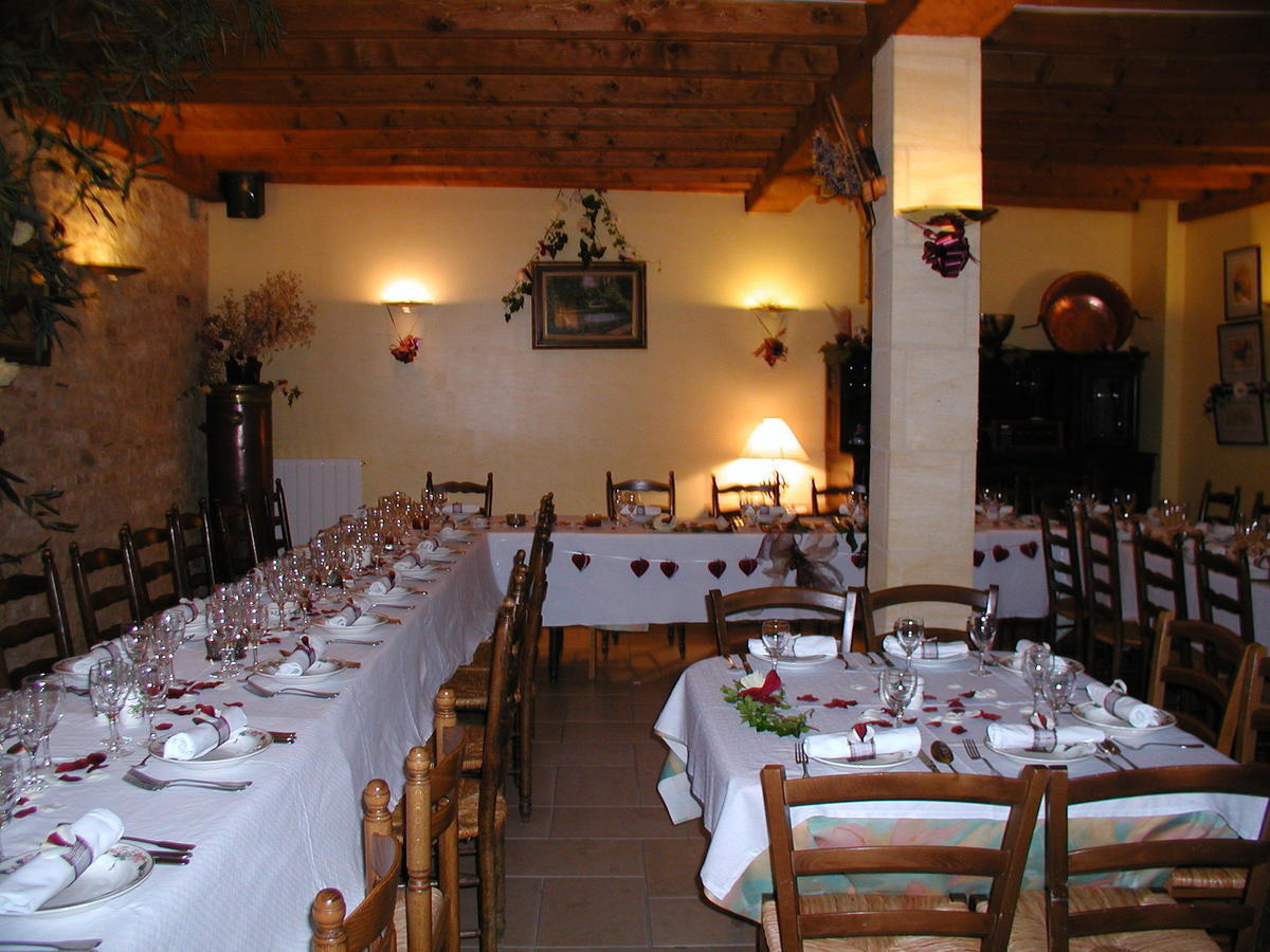 Hotel Auberge De La Nauze Sagelat Exterior foto