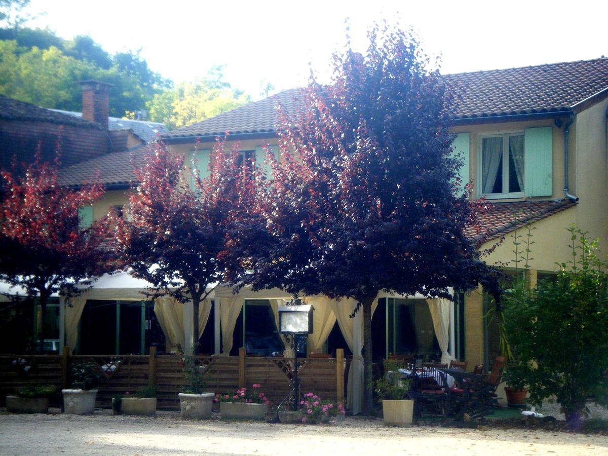 Hotel Auberge De La Nauze Sagelat Exterior foto