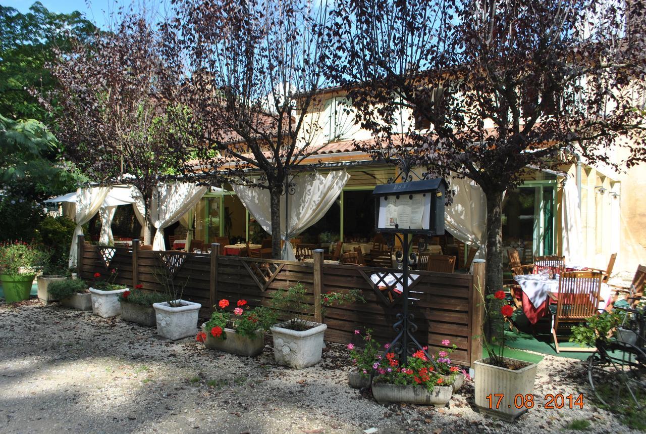 Hotel Auberge De La Nauze Sagelat Exterior foto